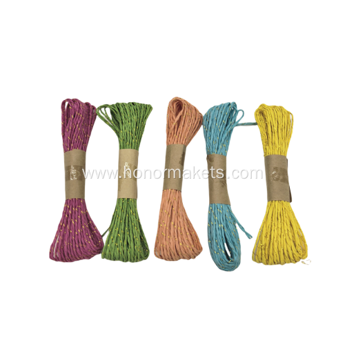 Easter cotton rope